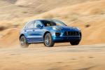 Porsche Macan Turbo 2019 года (NA)